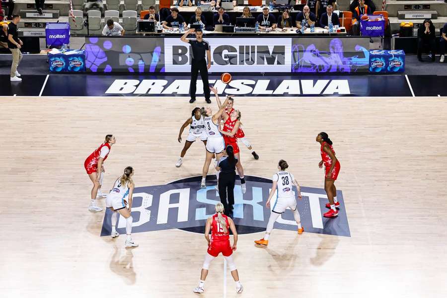 Udany początek kwalifikacji polskich koszykarek, Słowaczki pokonane Udany początek kwalifikacji polskich koszykarek, Słowaczki pokonane