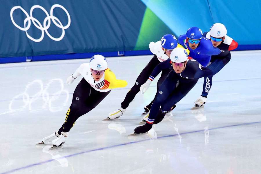 Milano-Cortina,  pattinaggio di velocità: Giovannini bronzo nella mass start