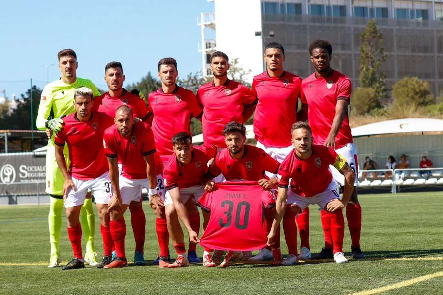 Penafiel eliminado frente ao Portimonense