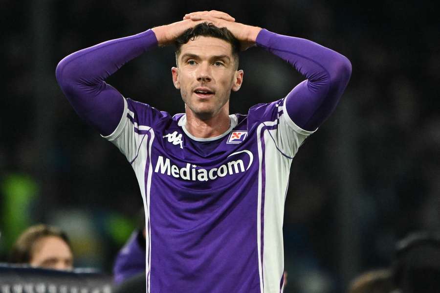 Robin Gosens wäre beinahe Polizist geworden. Robin Gosens wäre beinahe Polizist geworden.