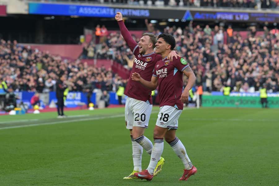 West Ham captain Bowen: Lot of positives from victory over Sunderland West Ham captain Bowen: Lot of positives from victory over Sunderland