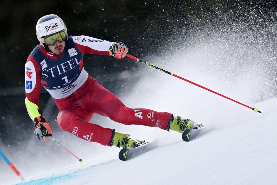 Brennsteiner zaznamenal skvelý výsledok. Brennsteiner zaznamenal skvelý výsledok.