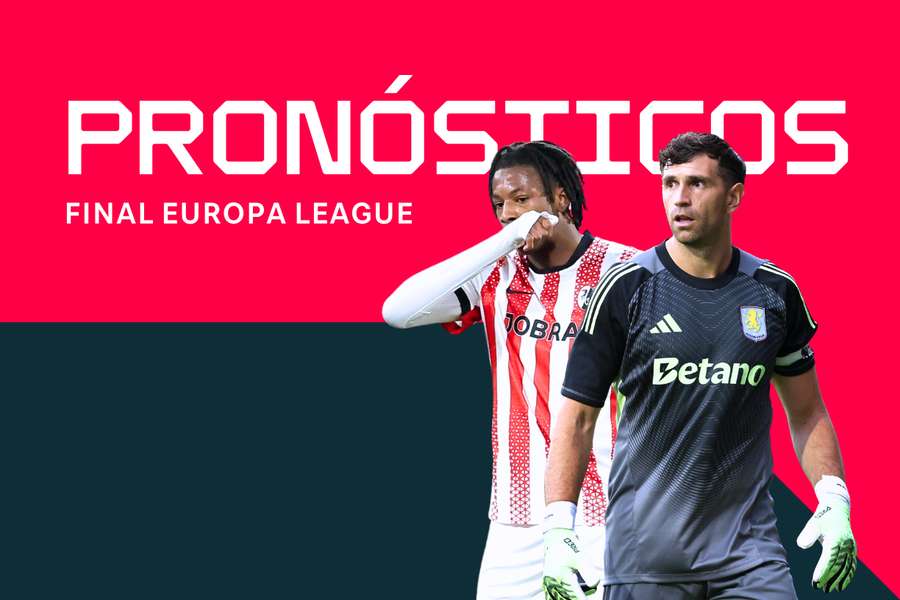 Friburgo - Aston Villa: pronósticos, mejores apuestas y cuotas (final Europa League) Friburgo - Aston Villa: pronósticos, mejores apuestas y cuotas (final Europa League)