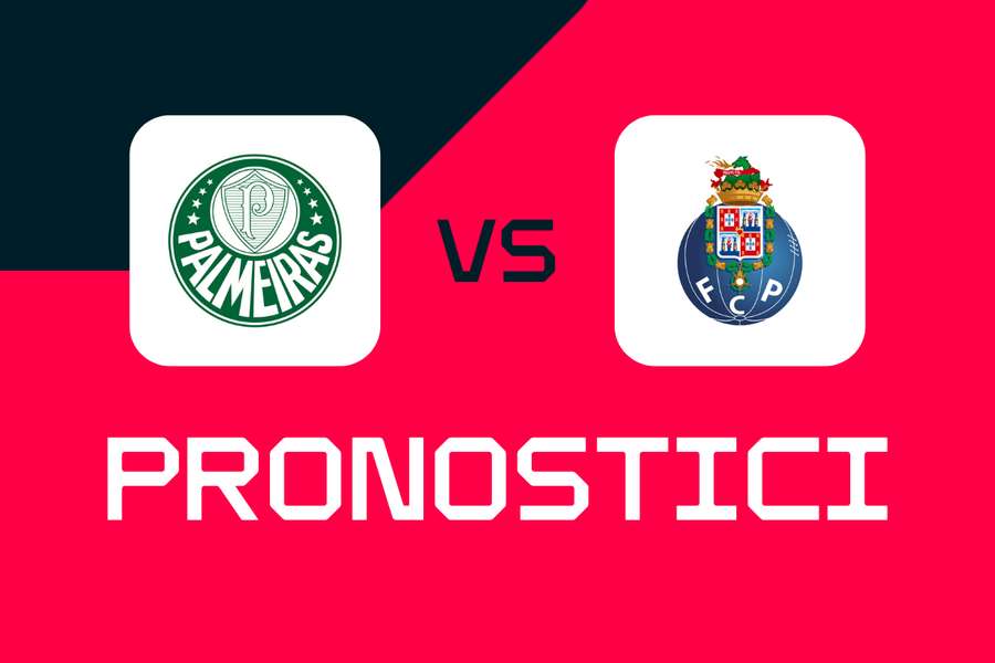 Palmeiras - Porto