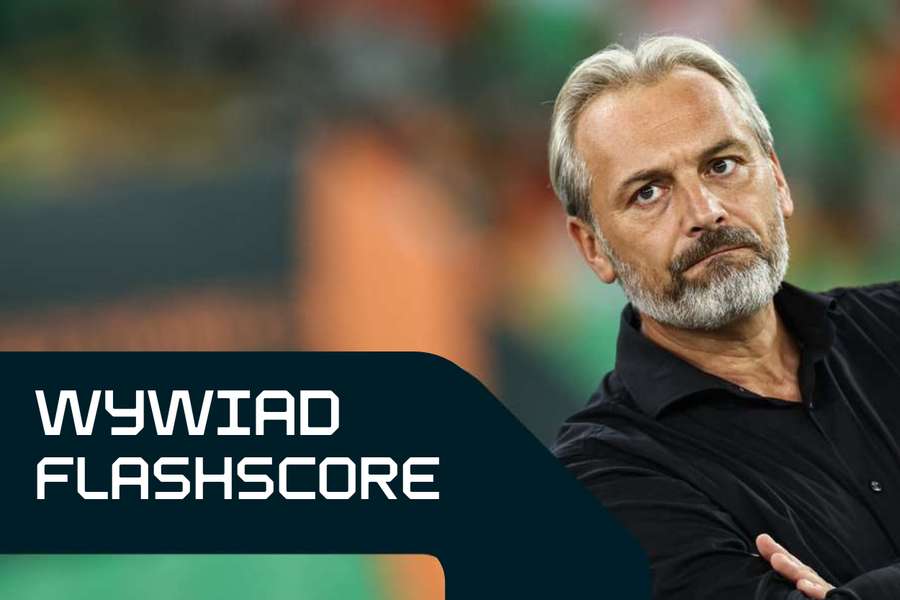Sébastien Desabre udzielił wywiadu Flashscore France na kilka dni przed rozpoczęciem udziału DR Konga w CAN 2025 Sébastien Desabre udzielił wywiadu Flashscore France na kilka dni przed rozpoczęciem udziału DR Konga w CAN 2025