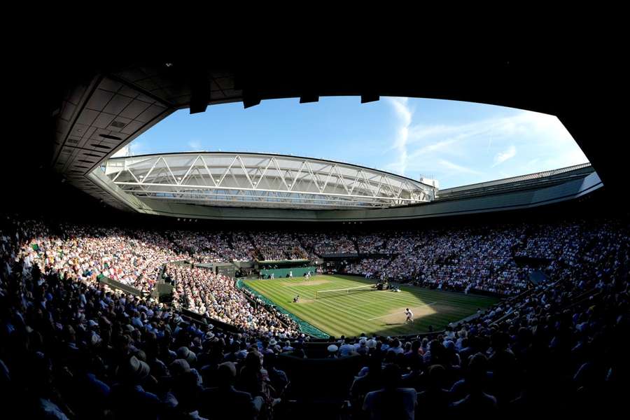 ATP e WTA ameaçam Federação Britânica de Ténis com suspensão dos torneios no Reino Unido