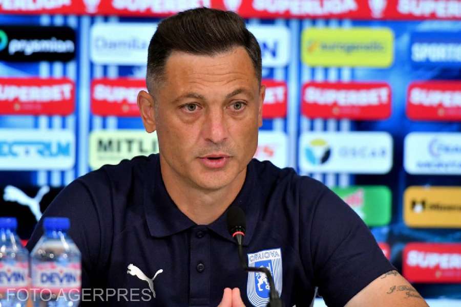 Mirel Rădoi, înaintea partidei cu UTA: ”Aş fi preferat să începem campionatul cu un alt adversar”