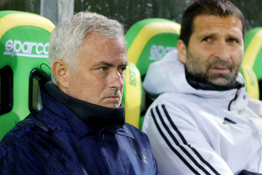 Mourinho: I want to eliminate Real Madrid - and for Arbeloa to win LaLiga Mourinho: I want to eliminate Real Madrid - and for Arbeloa to win LaLiga