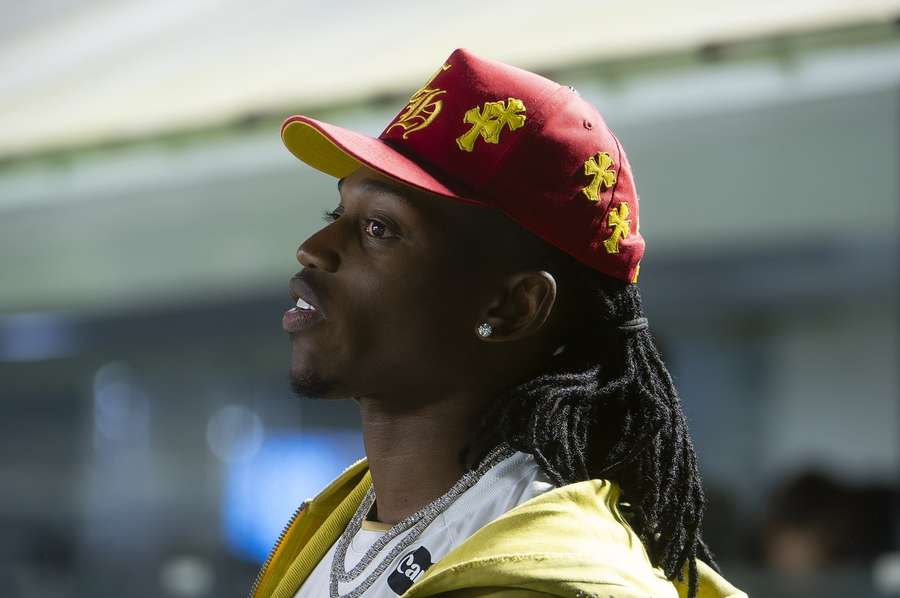 Rafael Leao rips into false rumours surrounding Ruben Amorim: Because you lying! Rafael Leao rips into false rumours surrounding Ruben Amorim: Because you lying!