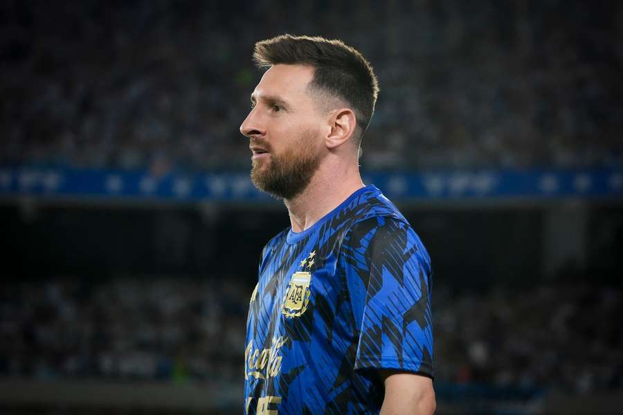 Messi by se mohl vrátit do Barcelony. 