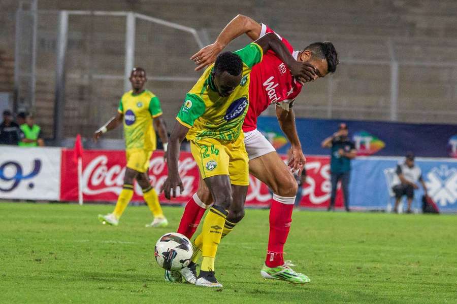 Nairobi United will start their group stage campaign in the Caf Confederation Cup against Wydad AC.