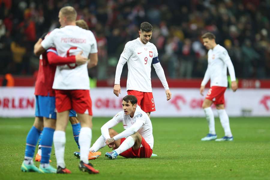 El. ME 2024 - Polska musi grać w barażach, awans Albanii i Danii
