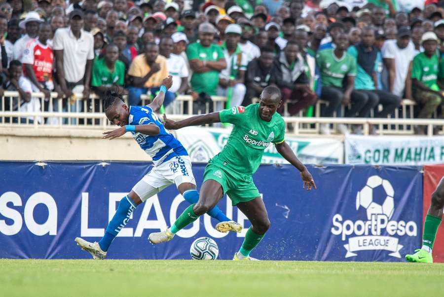 Gor Mahia earned revenge by beating AFC Leopards 1-0 at Nyayo Stadium on Sunday