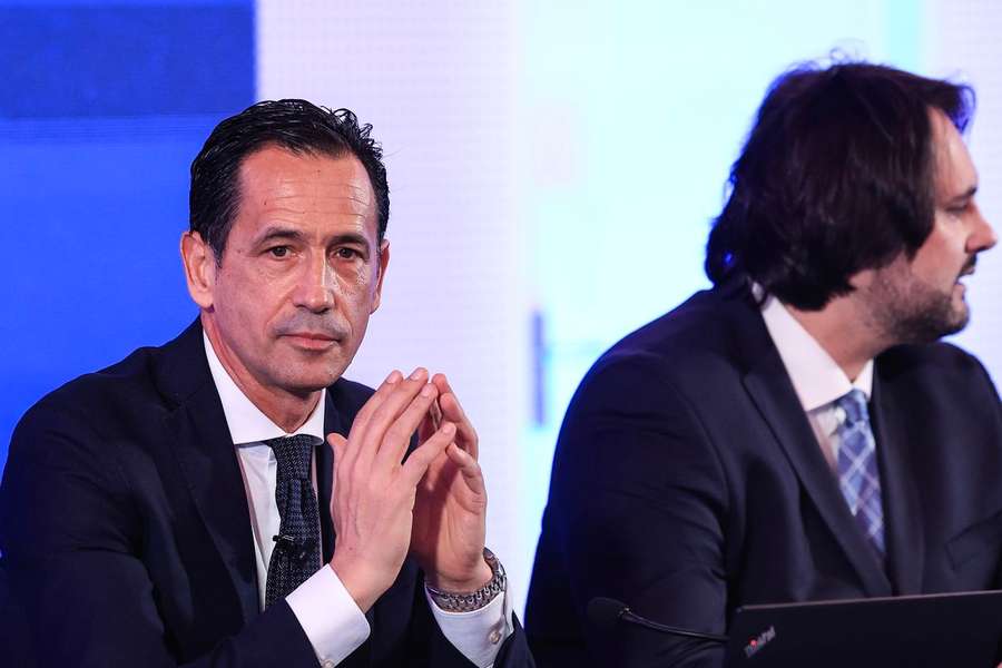 Pedro Proença avança para a liderança da FPF