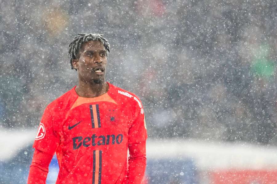 Jordan Gele, noua achiziție a FCSB