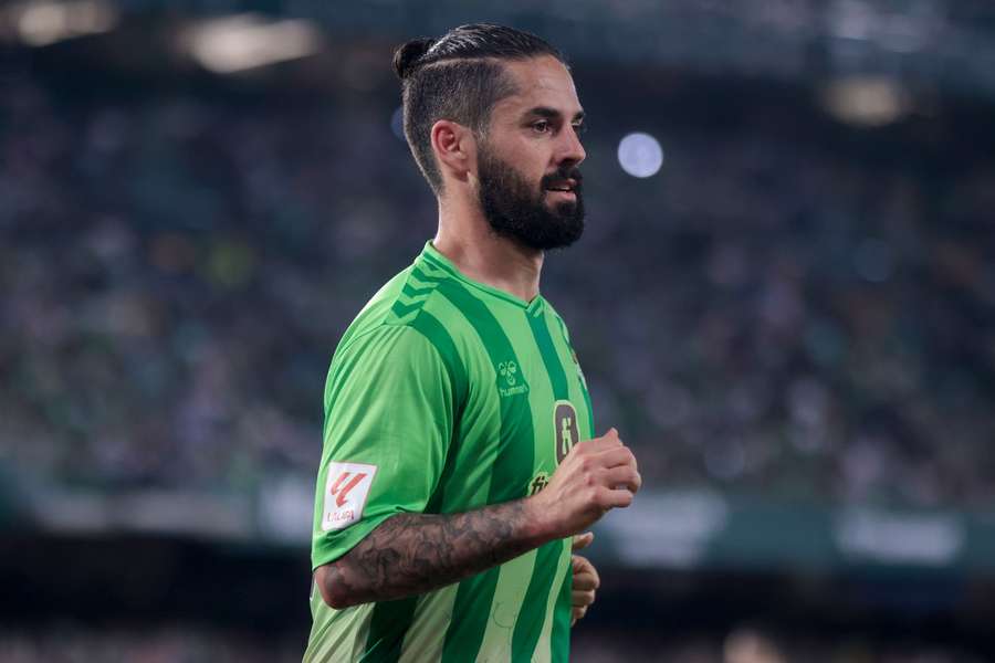 Isco stand 2023 kurz vor einem Wechsel zu Union Berlin