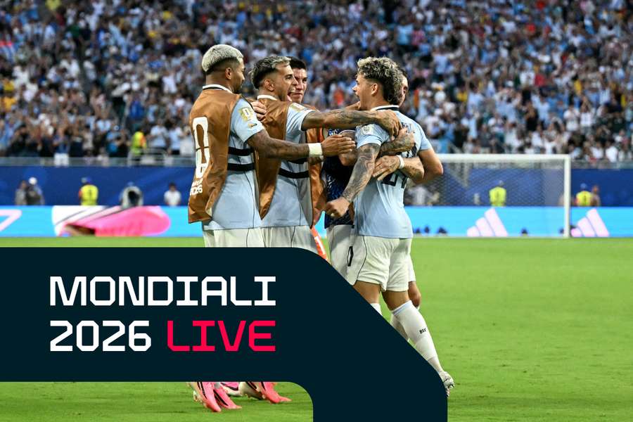 Mondiali LIVE Mondiali LIVE