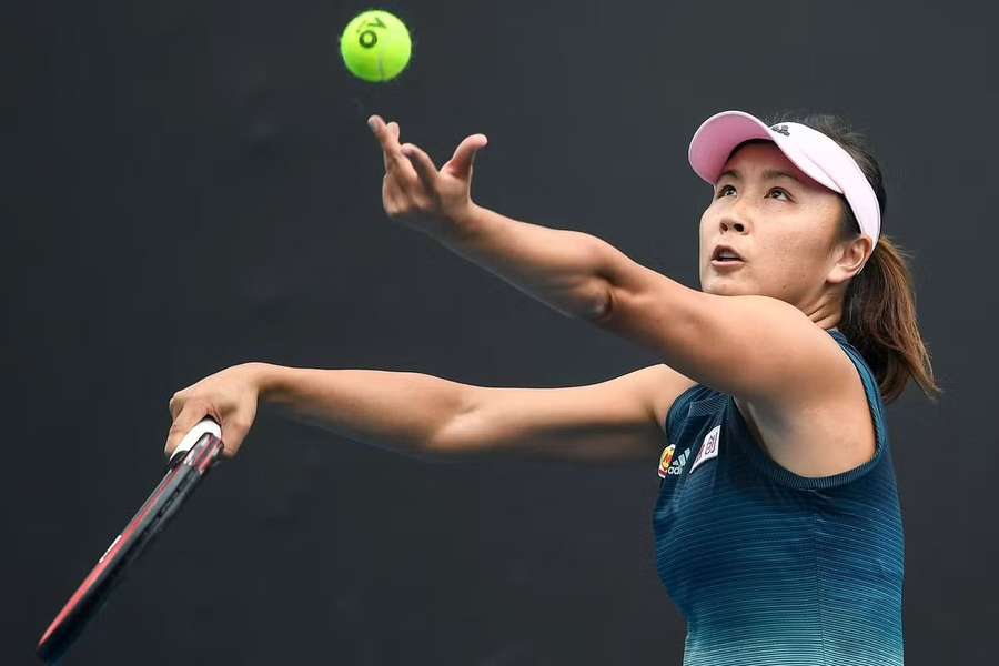 Peng Shuai esteve no centro da polémica que pode fazer com que a WTA não volte a operar na China