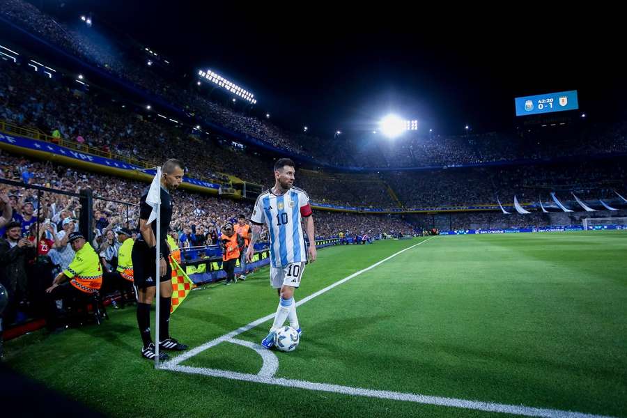 Messi sa v Číne stáva nežiadaným futbalistom.