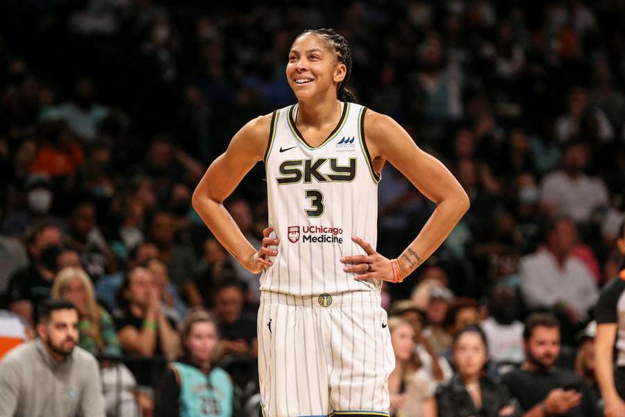 Twice WNBA MVP Parker signing with Las Vegas Aces