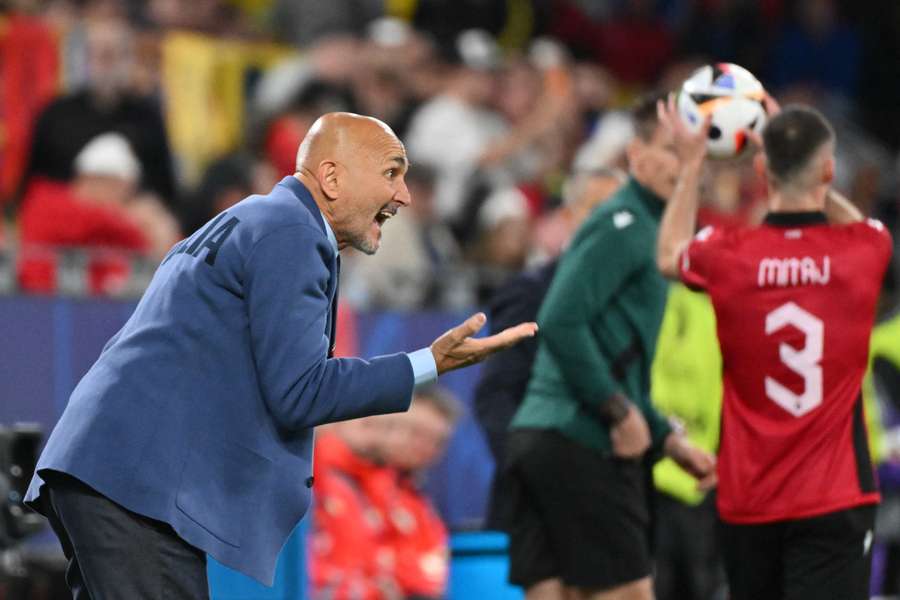 Luciano Spalletti 