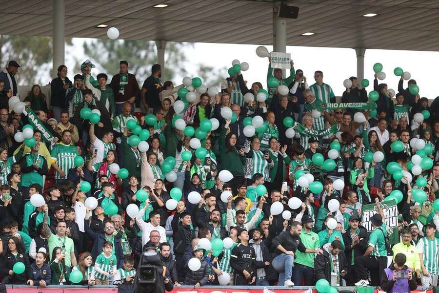 Nuno de Almeida, diretor desportivo do Rio Ave, abordou parceria com plataforma de scouting