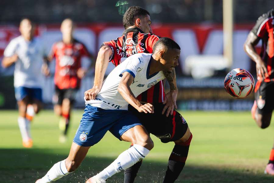 Na primeira fase, o Bahia venceu o Vitória por 1 a 0