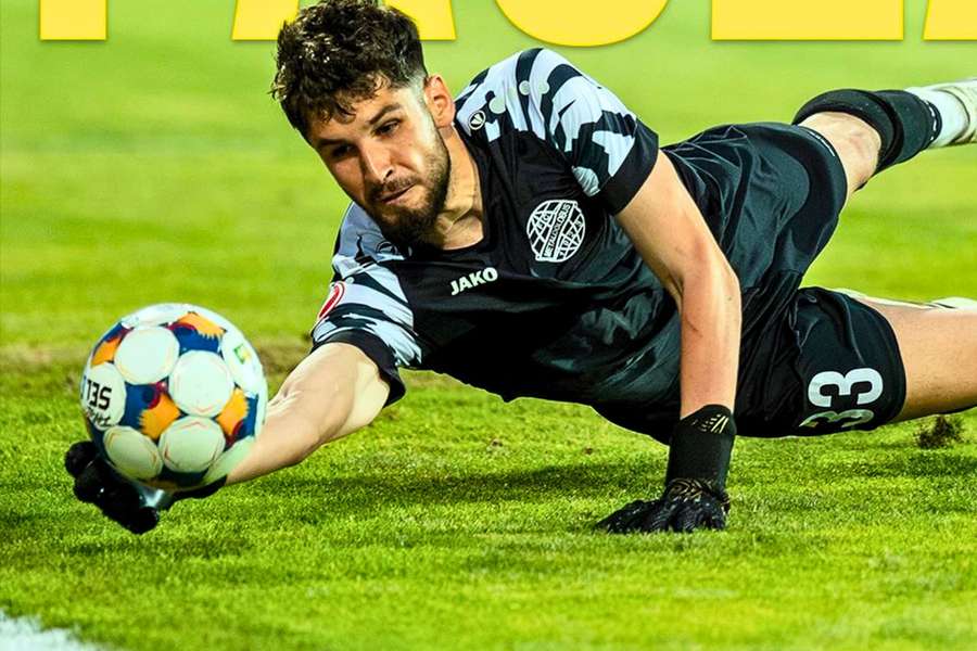 Alexandru Soare este jucătorul etapei 