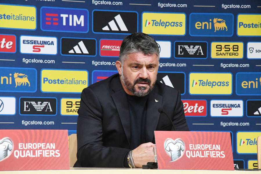 Gennaro Gattuso Gennaro Gattuso