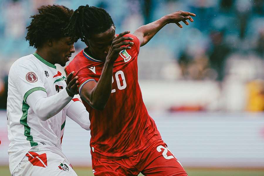 Guinée équatoriale-Soudan