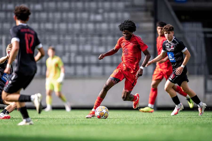 Nevídaná věc a obrovský unikát! Třetiligové Kladno zlákalo mladíka z Bayernu Mnichov