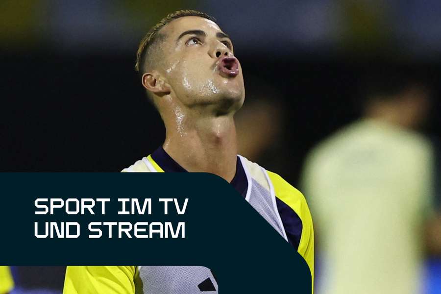 Sport live am Montag: Cristiano Ronaldo und Al-Nassr bekommen heute Besuch aus Usbekistan. Sport live am Montag: Cristiano Ronaldo und Al-Nassr bekommen heute Besuch aus Usbekistan.