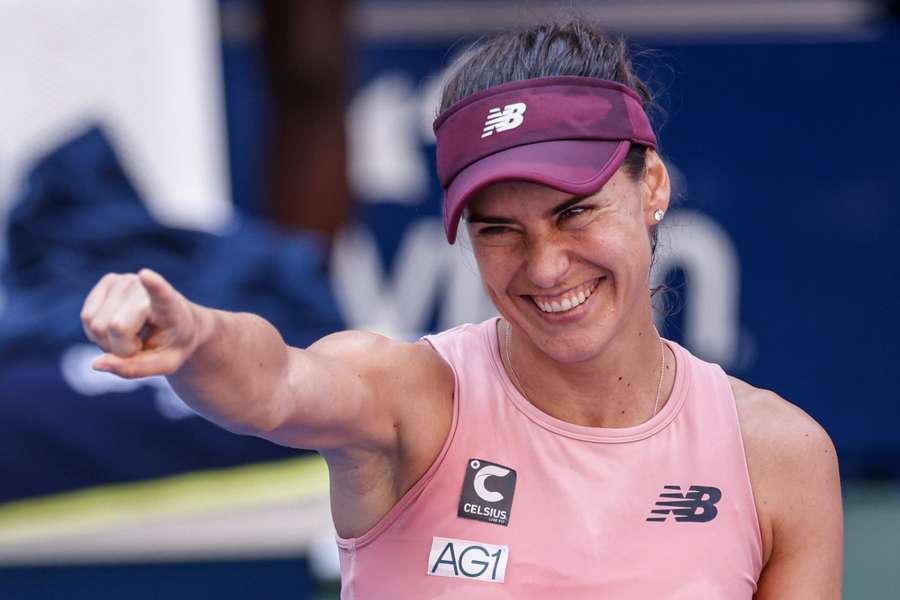 Sorana Cîrstea, pentru prima dată în sferturile US Open