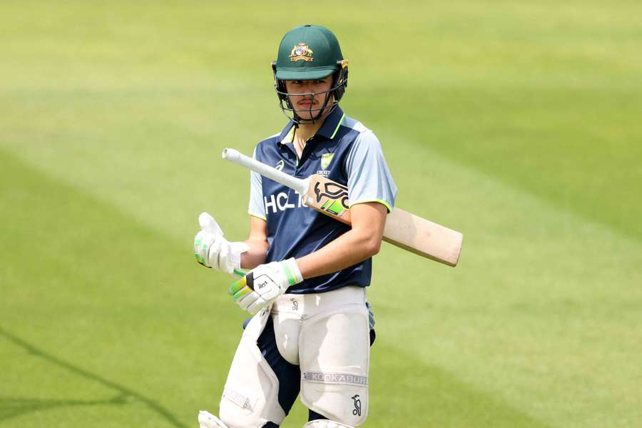 Australia captain Pat Cummins says Sam Konstas has "a long career ahead of him" despite missing out on selection this week.