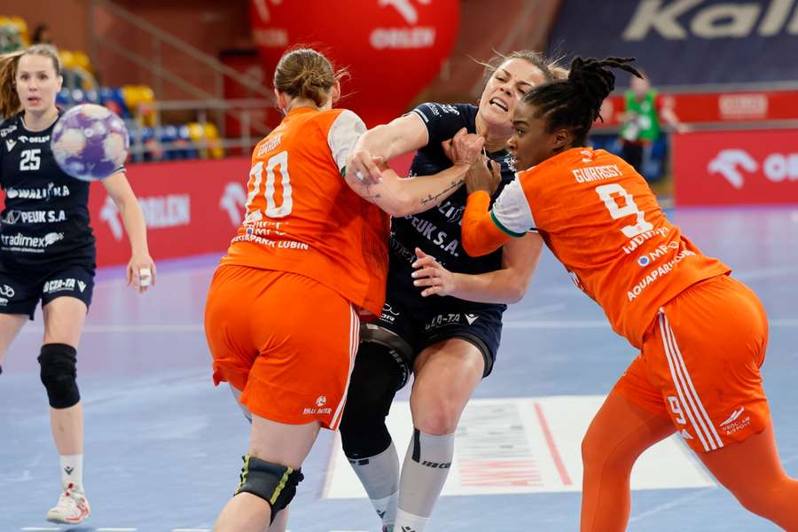 Piłkarki Zagłębia pokonały Piotrcovię i czekają na rywala w finale Pucharu Polski