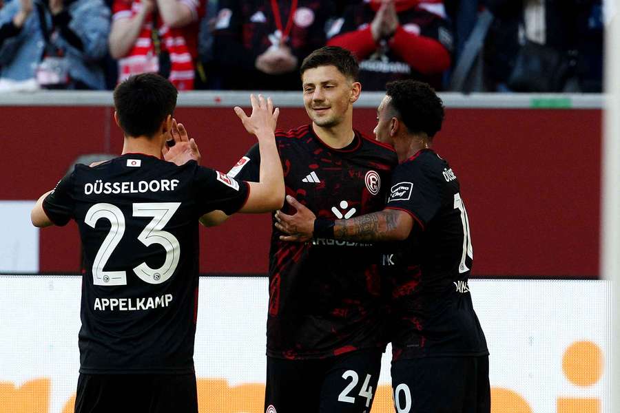 Dawid Kownacki zdobywa 11. bramkę w sezonie i zapewnia wygraną Fortunie