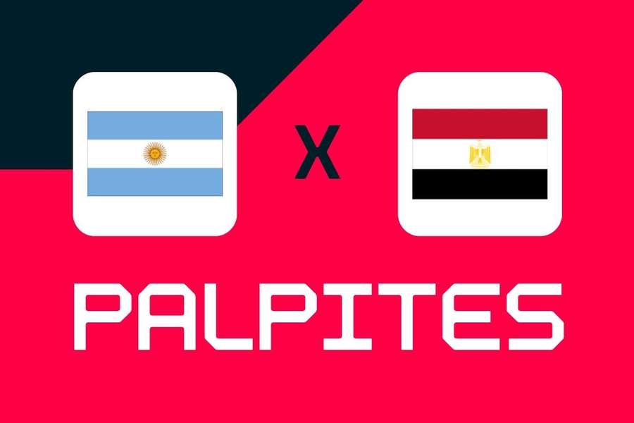 Argentina x Egito: Palpites, Melhores Apostas e Odds (Copa do Mundo 2026)