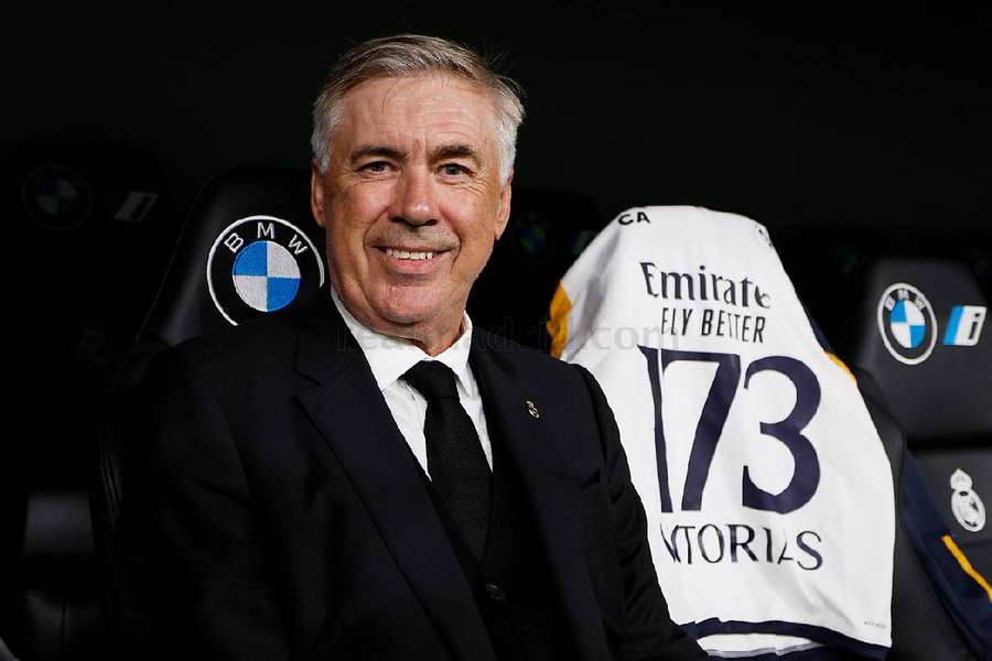 Uma vitória simbólica para Ancelotti