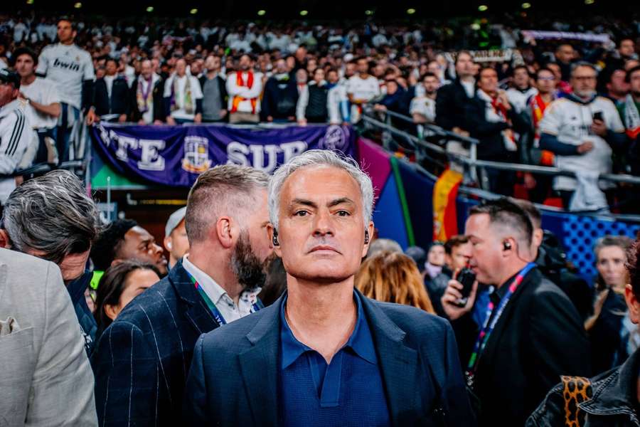 Mourinho mieri na lavičku ďalšieho klubu.