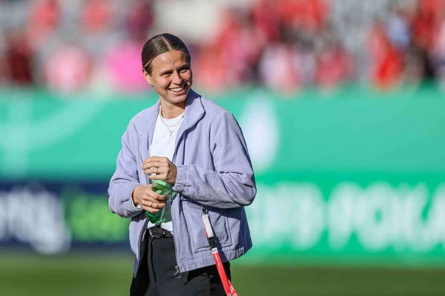 Bühl fällt aktuell noch aufgrund einer Wadenverletzung aus