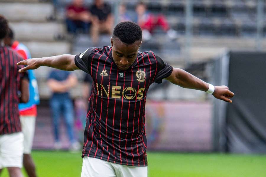 Moukoko hat sich sein erstes Spiel in der Ligue 1 anders vorgestellt.