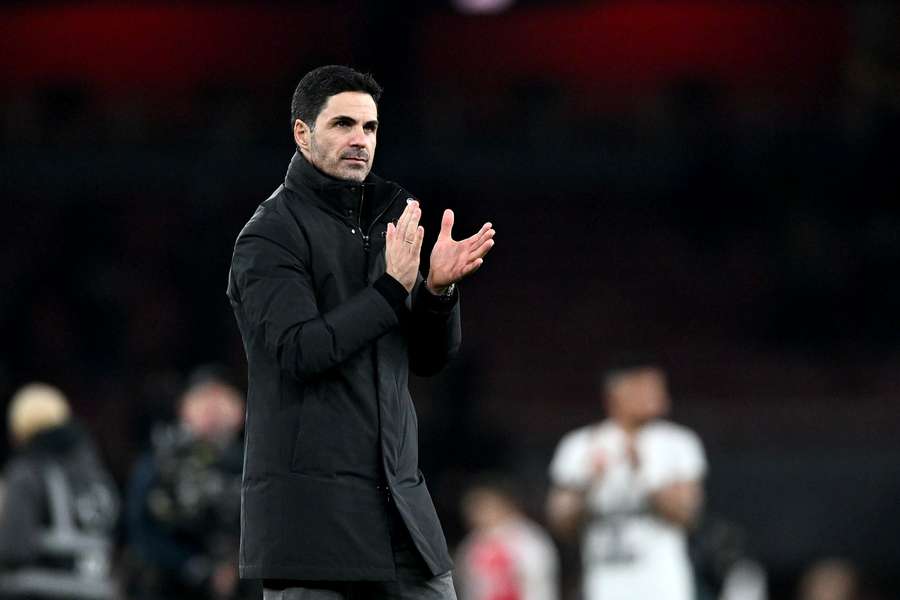 Mikel Arteta a susținut o conferință de presă înainte de Bournemouth - Arsenal