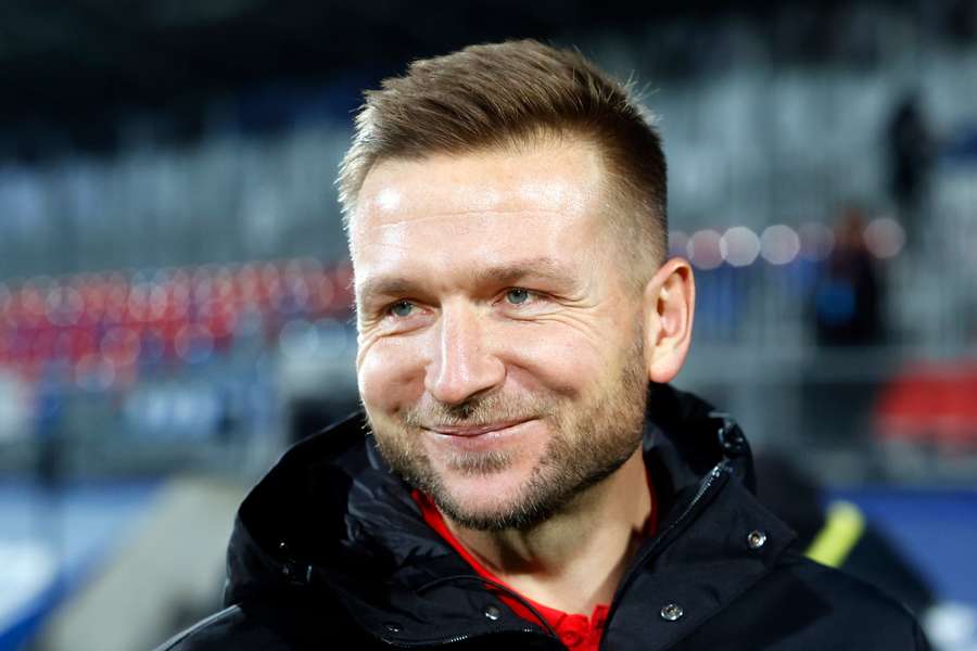 Myśliwiec: Dwukrotne pokonanie Legii w jednym sezonie to duża sztuka Myśliwiec: Dwukrotne pokonanie Legii w jednym sezonie to duża sztuka