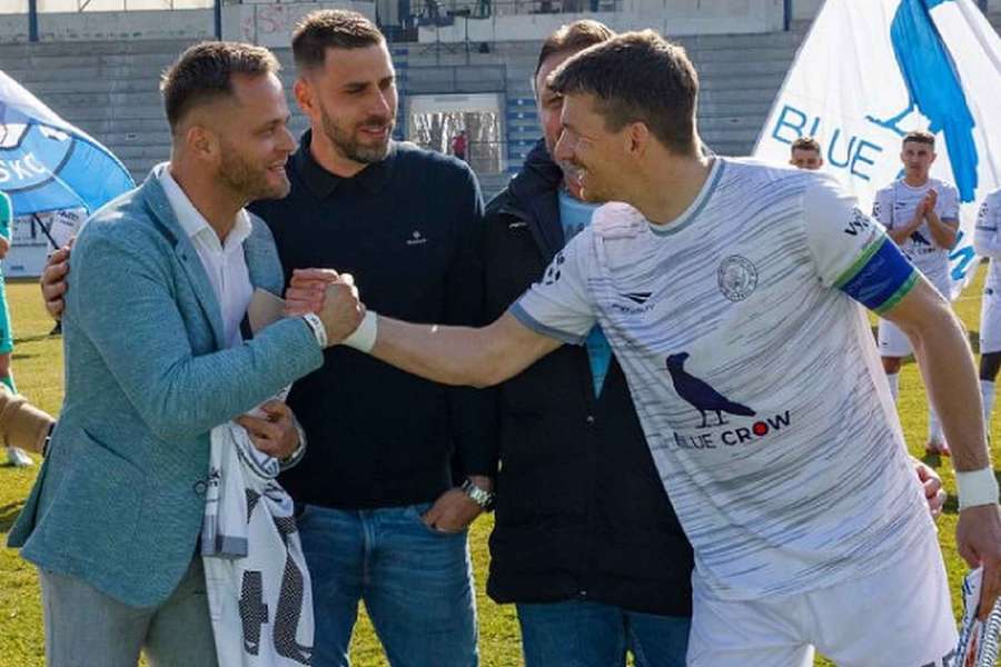 MFK Vyškov by se rád s Drnovicemi rozloučil postupem do první ligy.