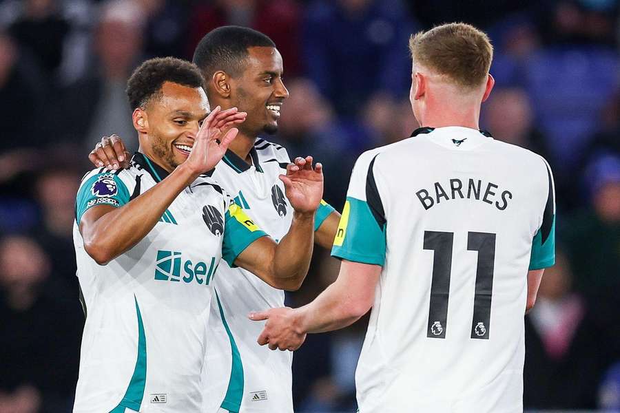 Newcastle nemal na pôde nováčika väčší problém.