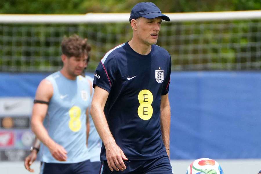 Thomas Tuchel bereitet England auf die WM 2026 vor.