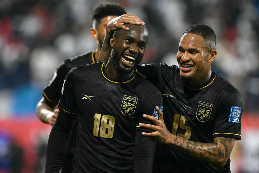 Panama earned a huge win over Guatemala in CONCACAF World Cup qualifying.