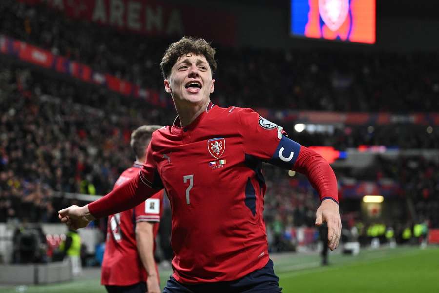 Ladislav Krejčí povede český tým jako kapitán na MS 2026. Ladislav Krejčí povede český tým jako kapitán na MS 2026.