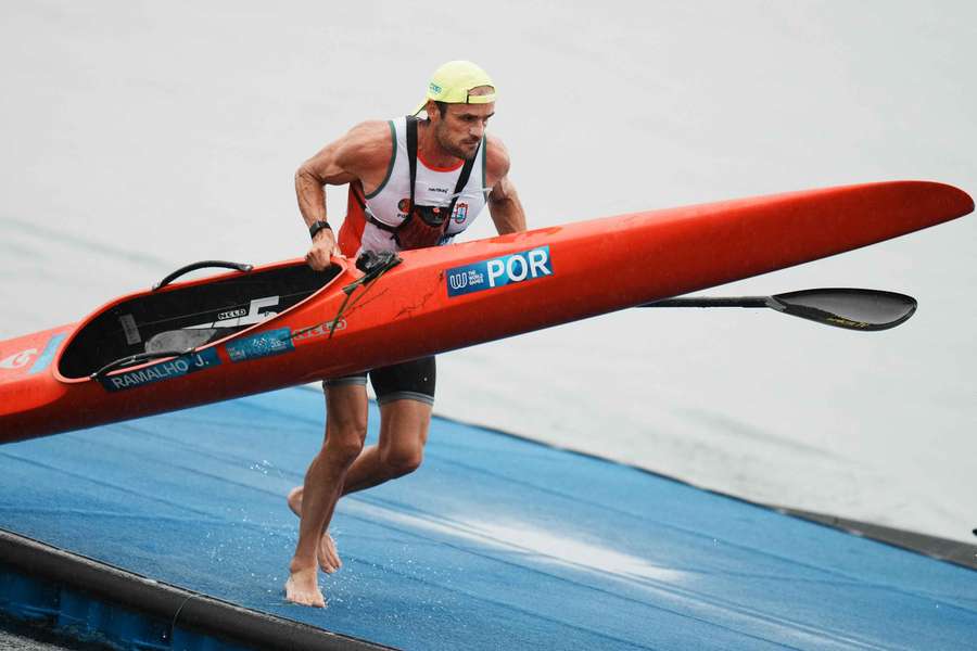 José Ramalho procura oitavo título europeu em K1 maratonas, Pimenta ausente José Ramalho procura oitavo título europeu em K1 maratonas, Pimenta ausente