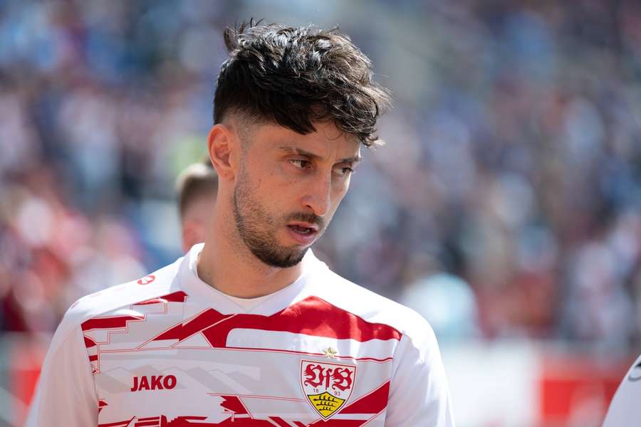 Atakan Karazor wird den Saisonabschluss verpassen.